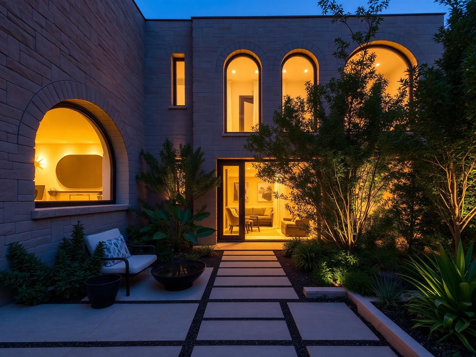 German Colony Garden Residence